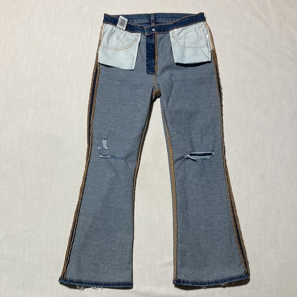 HUDSON | NWOT Distressed Barbara Bootcut Jean - Picture 8 of 15